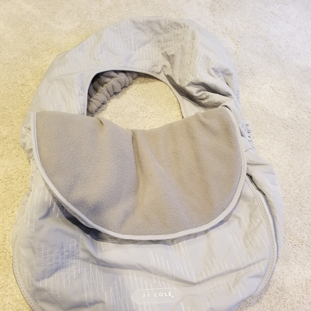 JJ Cole Carseat Cover